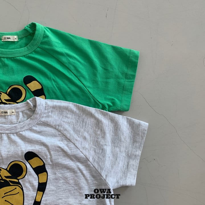 O Wa - Korean Children Fashion - #kidzfashiontrend - Mijuri Tee - 2