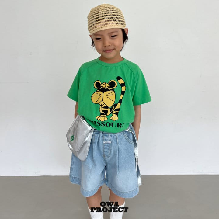 O Wa - Korean Children Fashion - #Kfashion4kids - Mijuri Tee - 4