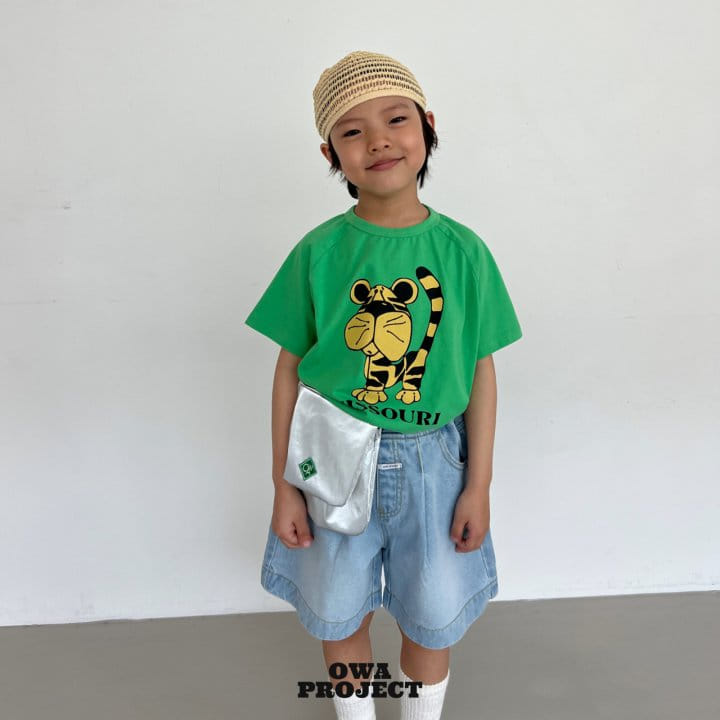 O Wa - Korean Children Fashion - #prettylittlegirls - Mijuri Tee - 7