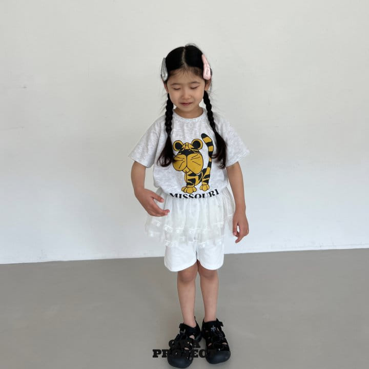 O Wa - Korean Children Fashion - #todddlerfashion - Mijuri Tee - 8
