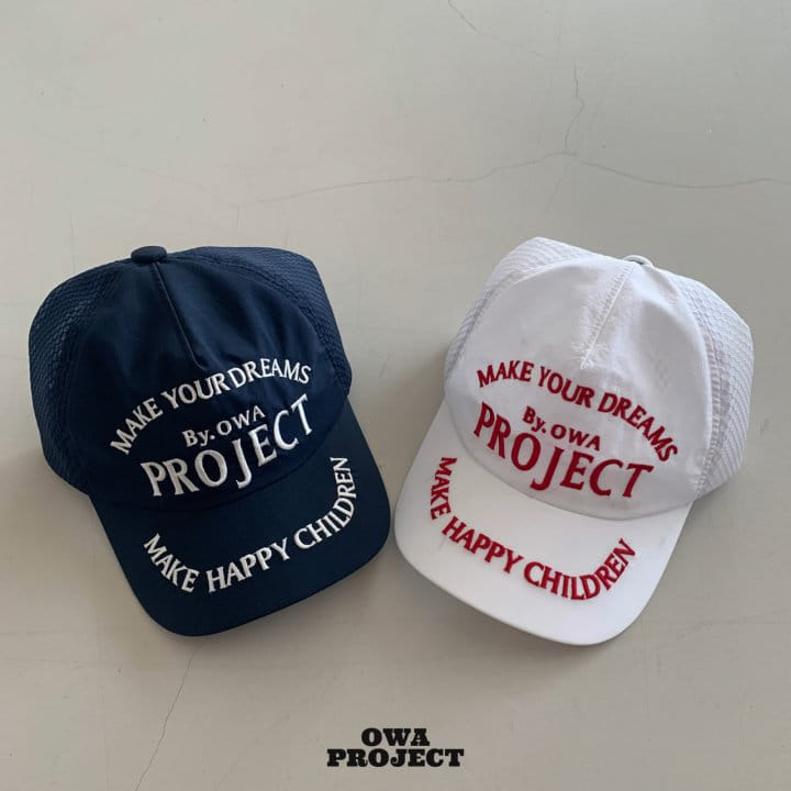 O Wa - Korean Children Fashion - #todddlerfashion - Make Cap