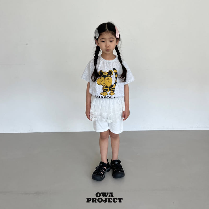 O Wa - Korean Children Fashion - #toddlerclothing - Mijuri Tee - 9