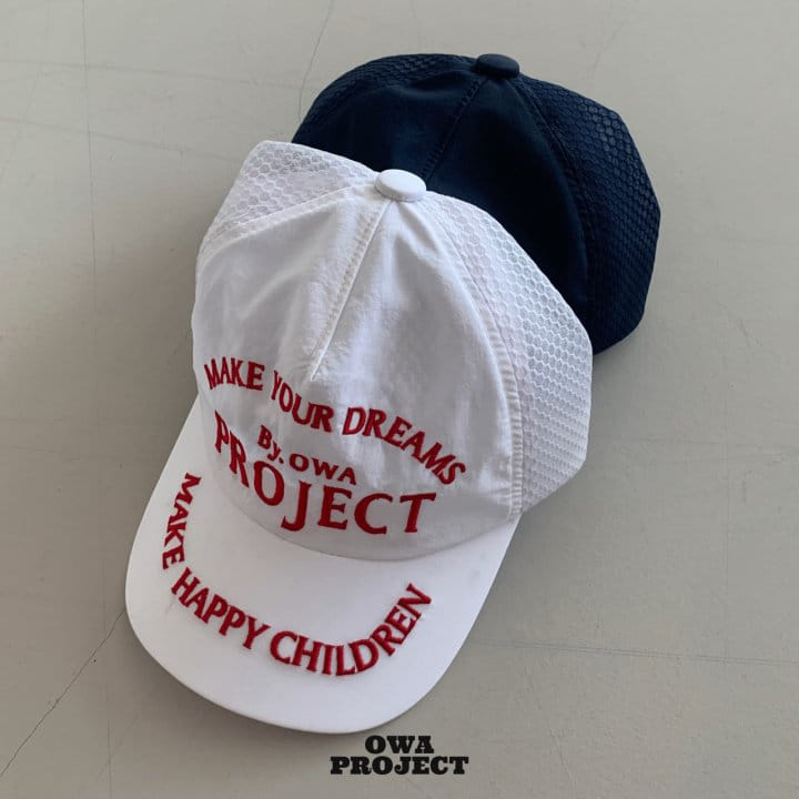 O Wa - Korean Children Fashion - #toddlerclothing - Make Cap - 2