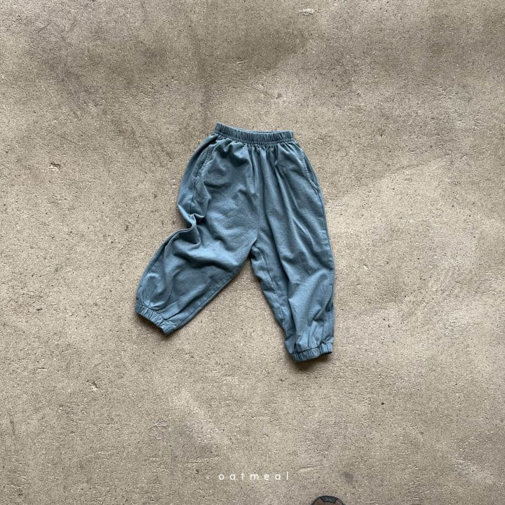 Oatmeal - Korean Children Fashion - #fashionkids - Daily Pants - 3