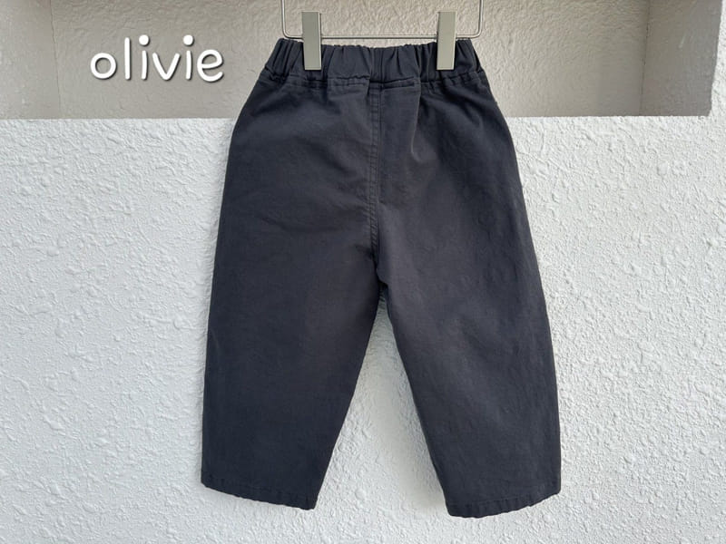 Olivie - Korean Children Fashion - #childofig - Hopping C Pants - 8