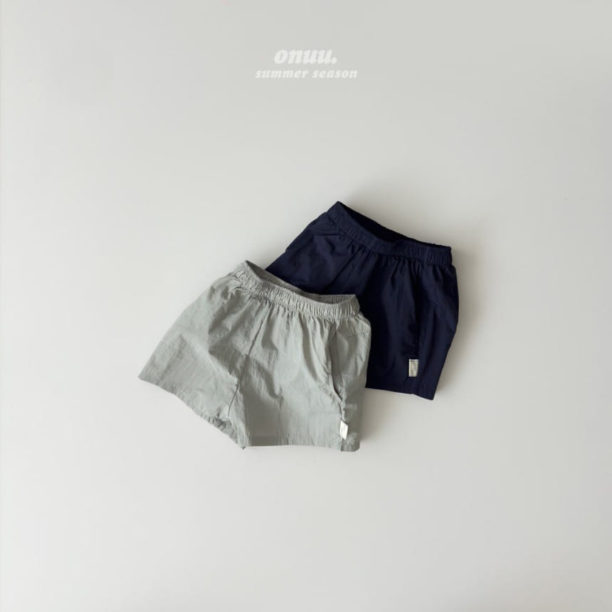 Onu - Korean Children Fashion - #childofig - Swim Pants - 4