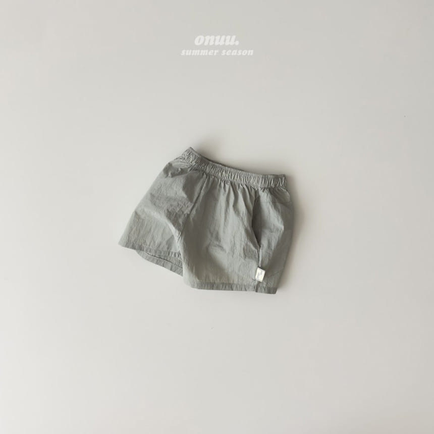 Onu - Korean Children Fashion - #fashionkids - Swim Pants - 7