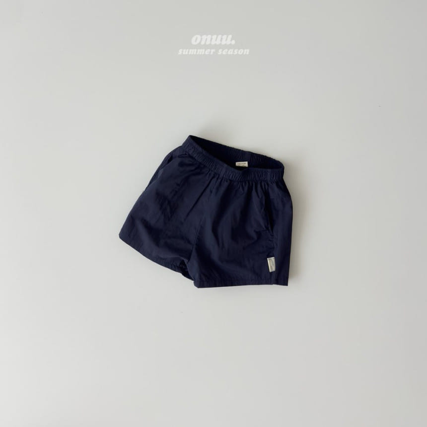 Onu - Korean Children Fashion - #kidzfashiontrend - Swim Pants - 10