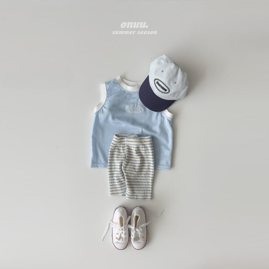 Onu - Korean Children Fashion - #magicofchildhood - Coco Leggings - 7