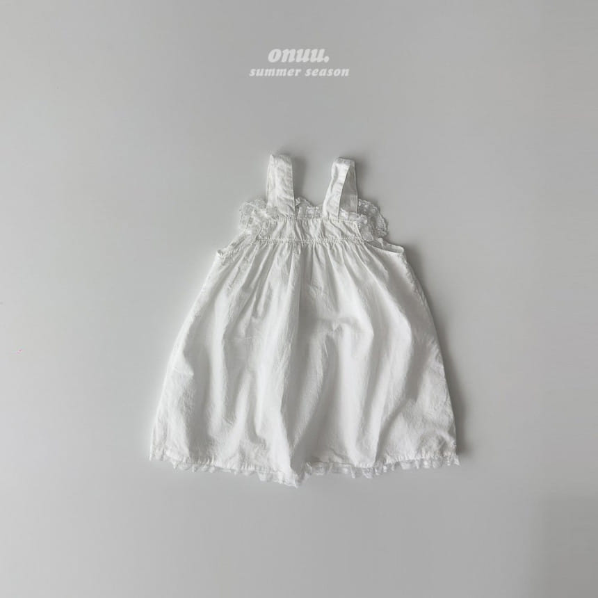 Onu - Korean Children Fashion - #minifashionista - Lien One-Piece - 9
