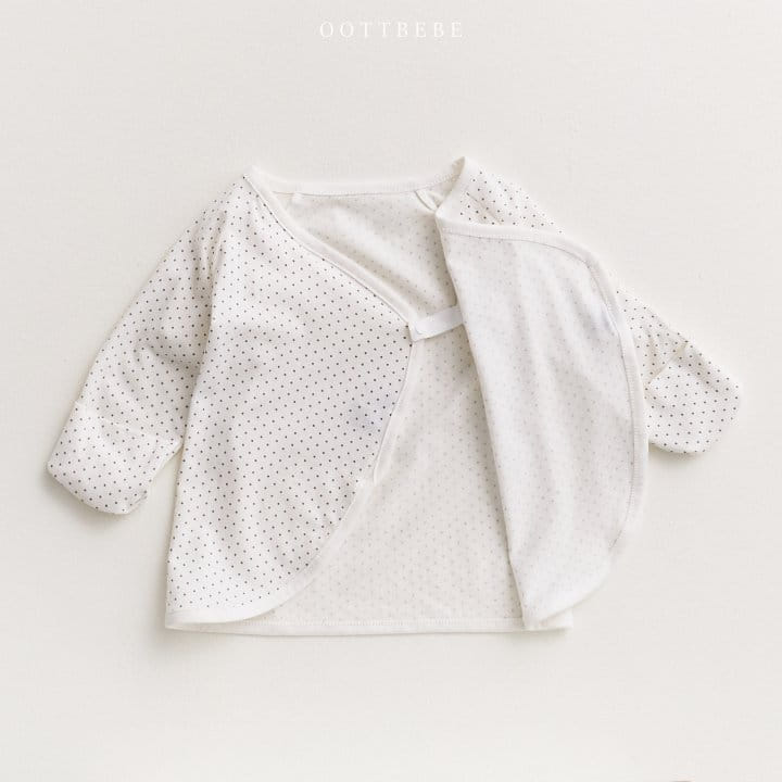 Oott Bebe - Korean Baby Fashion - #babyootd - Dunsil Bonnet Jeogori - 10