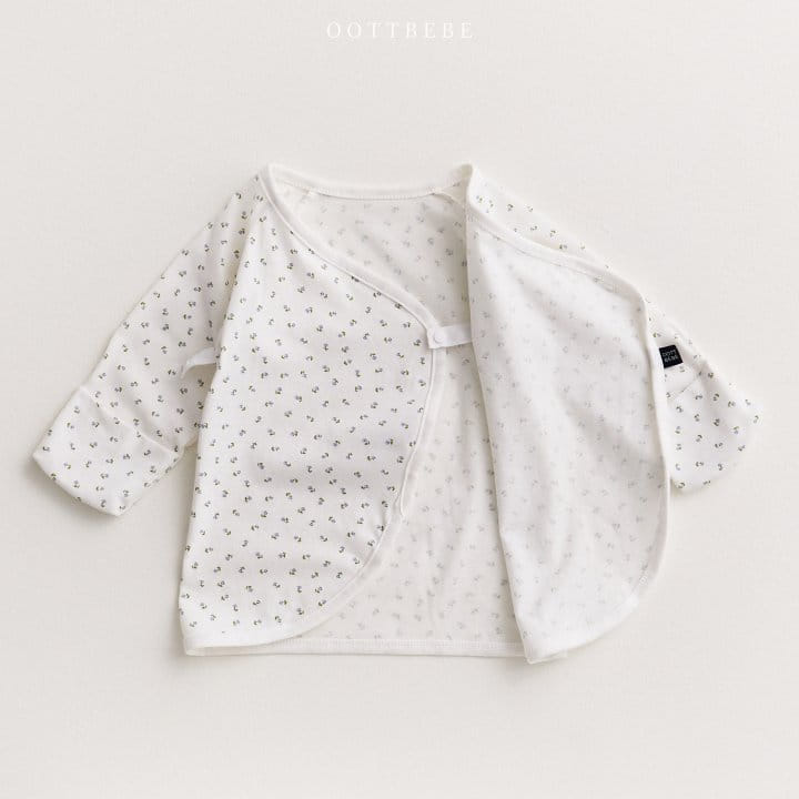 Oott Bebe - Korean Baby Fashion - #babyoutfit - Dunsil Bonnet Jeogori - 11