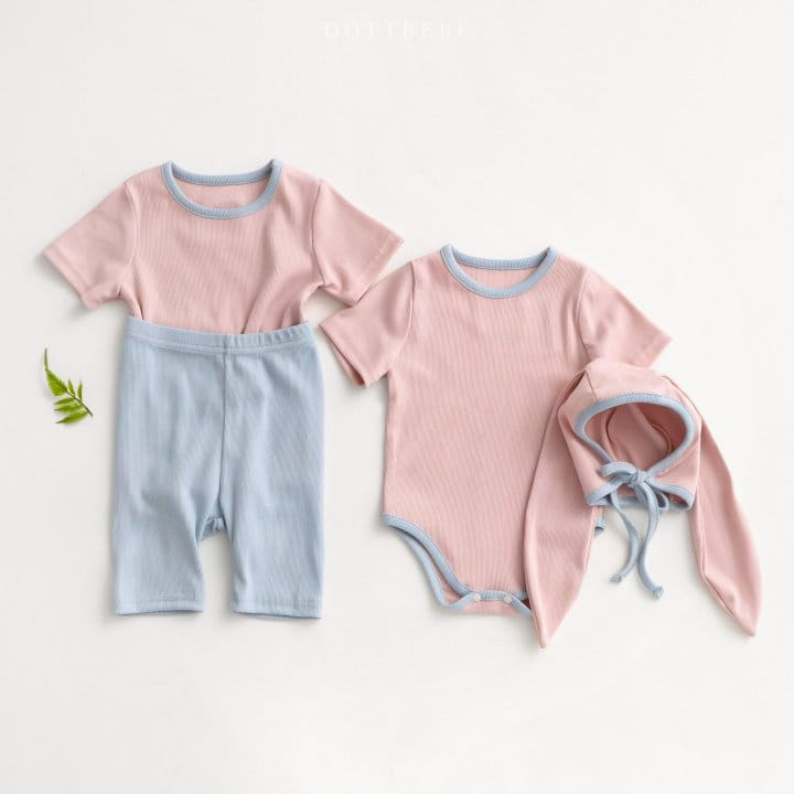 Oott Bebe - Korean Children Fashion - #childofig - Wish Modal Easy Wear - 9