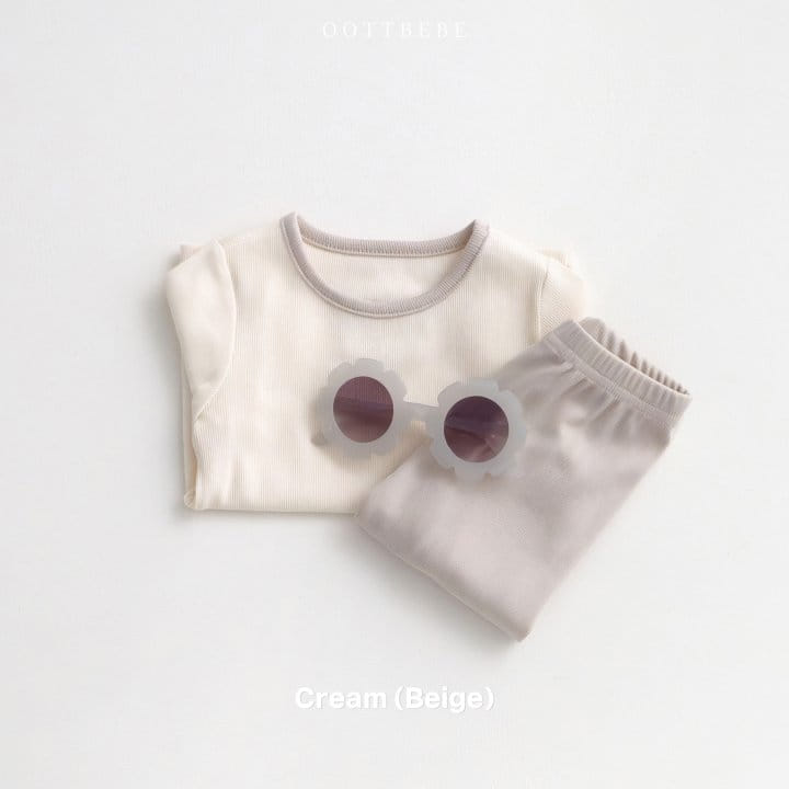 Oott Bebe - Korean Children Fashion - #designkidswear - Wish Modal Easy Wear - 11