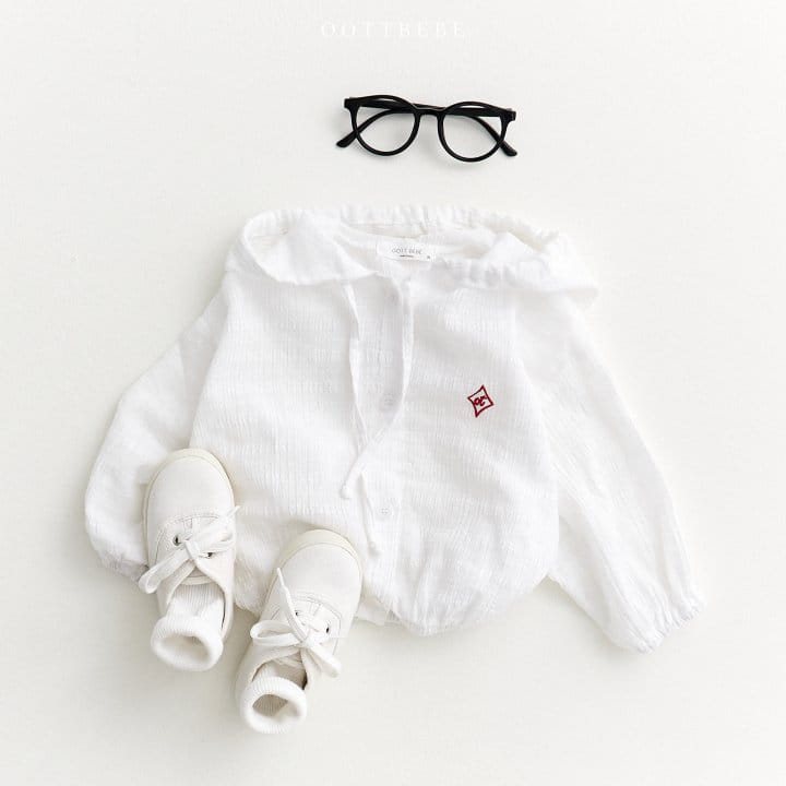 Oott Bebe - Korean Children Fashion - #discoveringself - Crunch Hoody Jumper - 7