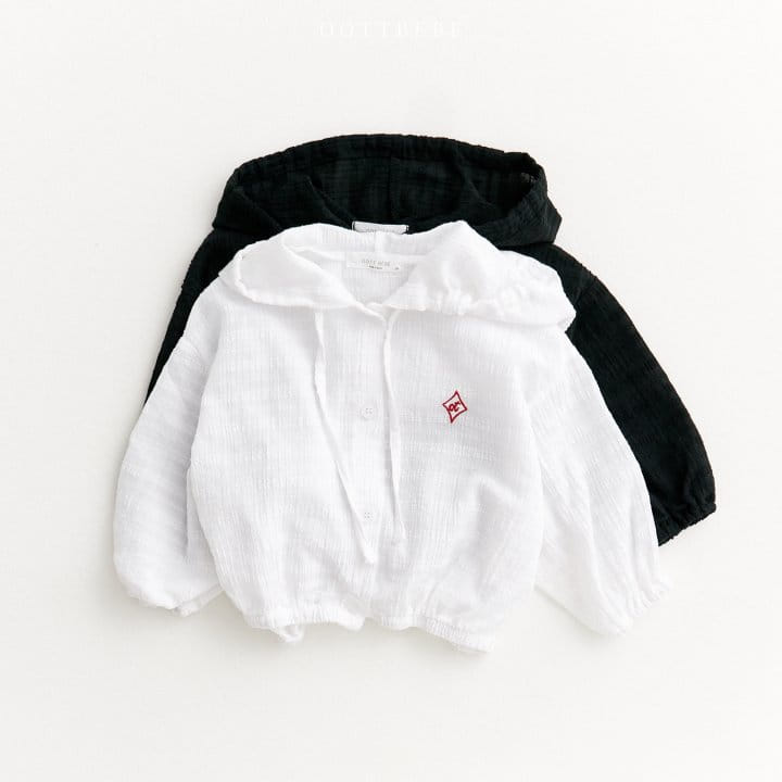 Oott Bebe - Korean Children Fashion - #kidsshorts - Crunch Hoody Jumper - 9