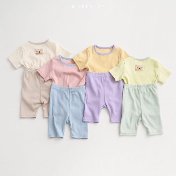 Oott Bebe - Korean Children Fashion - #kidsstore - Wish Modal Easy Wear