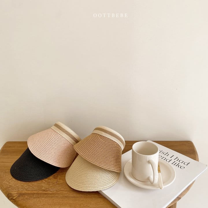 Oott Bebe - Korean Children Fashion - #littlefashionista - Oott Summer Cap
