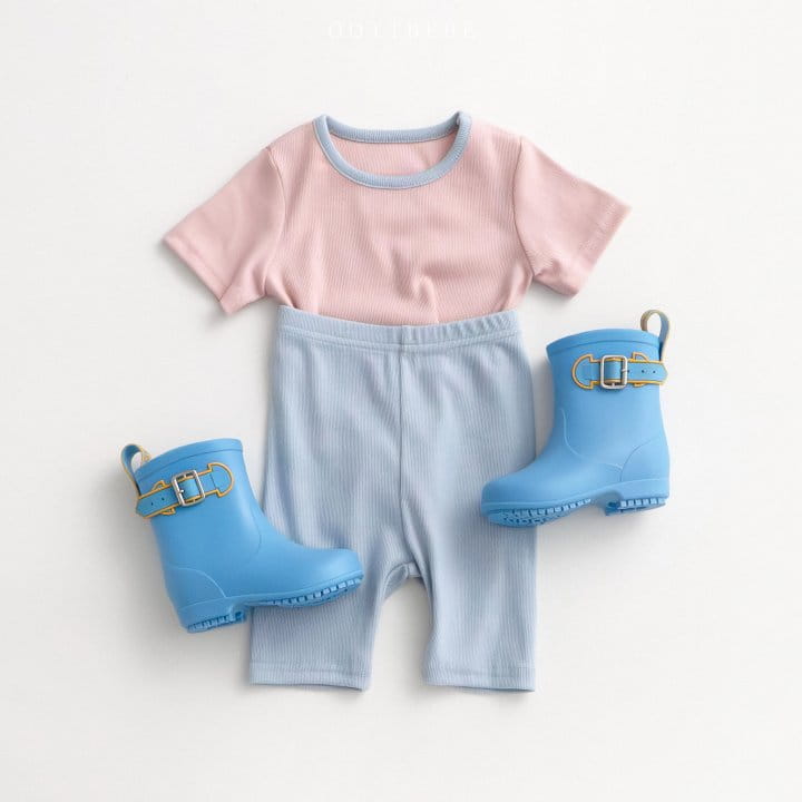 Oott Bebe - Korean Children Fashion - #Kfashion4kids - Wish Modal Easy Wear - 4