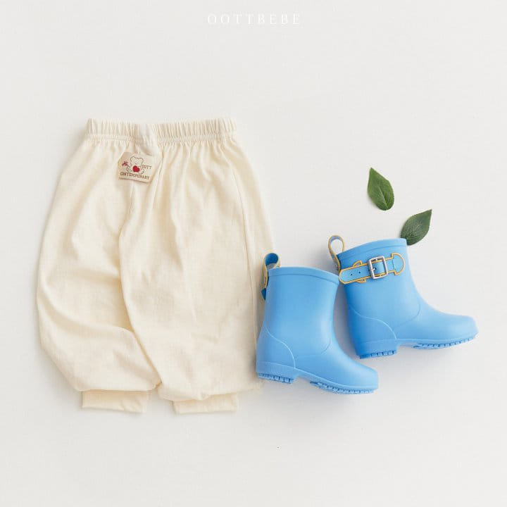 Oott Bebe - Korean Children Fashion - #magicofchildhood - Pastel Pants - 6