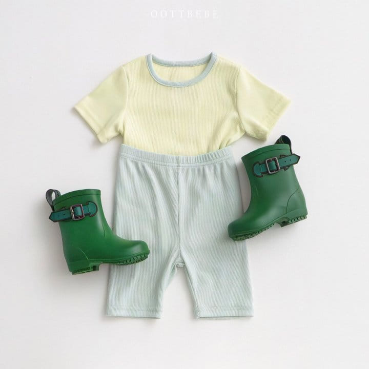 Oott Bebe - Korean Children Fashion - #magicofchildhood - Wish Modal Easy Wear - 5
