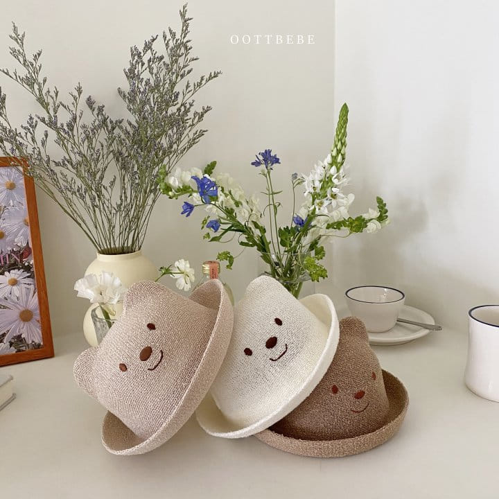 Oott Bebe - Korean Children Fashion - #minifashionista - Dori Bucket Hat