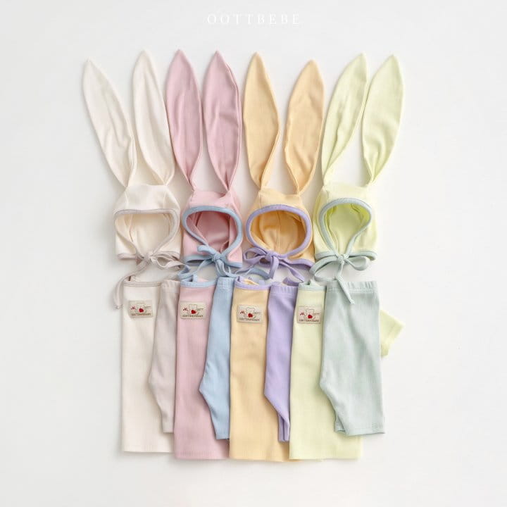 Oott Bebe - Korean Children Fashion - #minifashionista - Wish Modal Easy Wear - 6