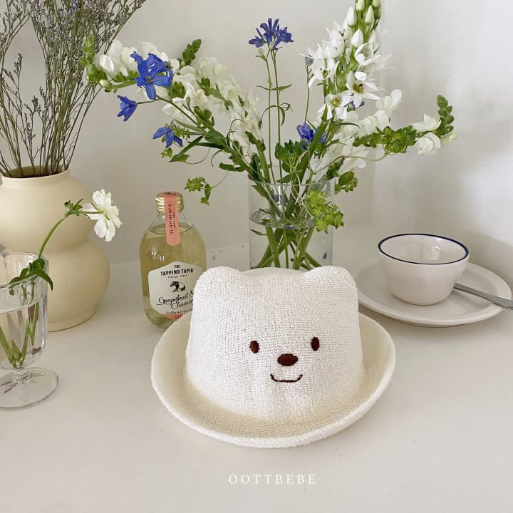Oott Bebe - Korean Children Fashion - #prettylittlegirls - Dori Bucket Hat - 2