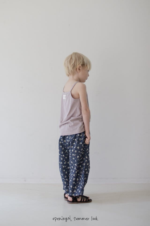 Opening & - Korean Children Fashion - #Kfashion4kids - Vivid Pants - 10