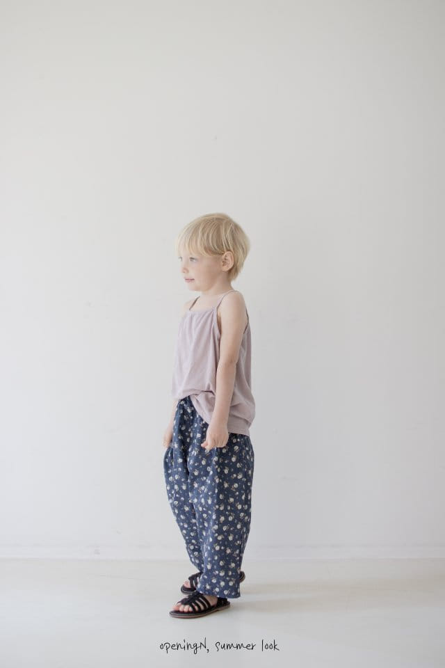 Opening & - Korean Children Fashion - #childrensboutique - Vivid Pants - 3