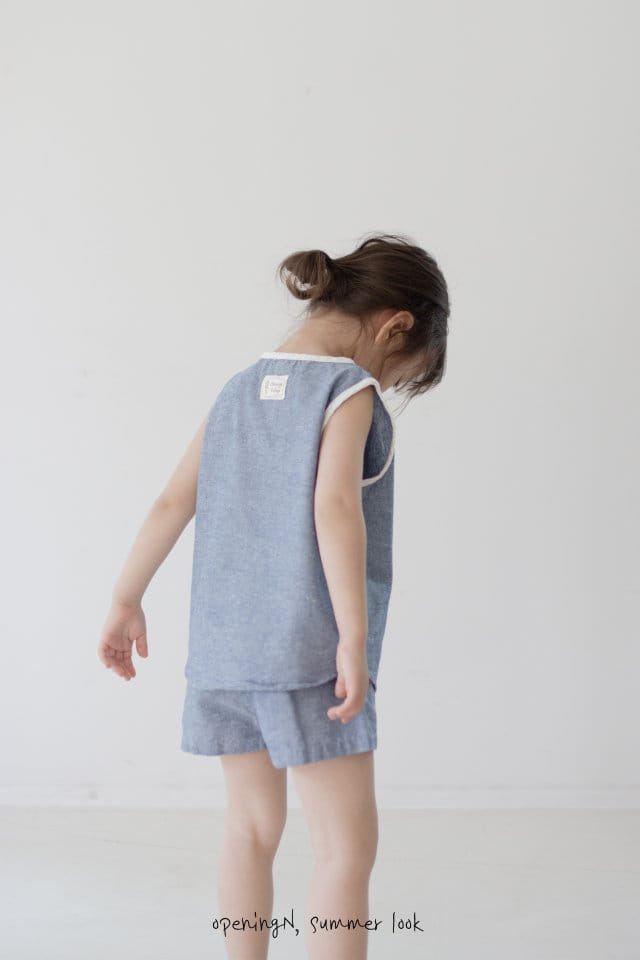 Opening & - Korean Children Fashion - #kidsstore - Tom Pants - 3