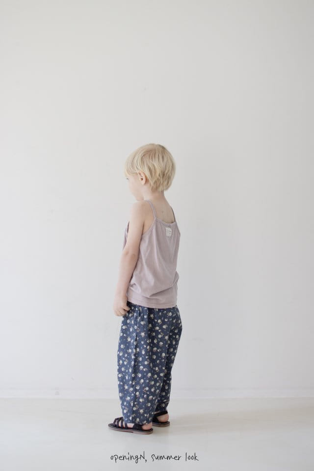 Opening & - Korean Children Fashion - #kidsstore - Vivid Pants - 8
