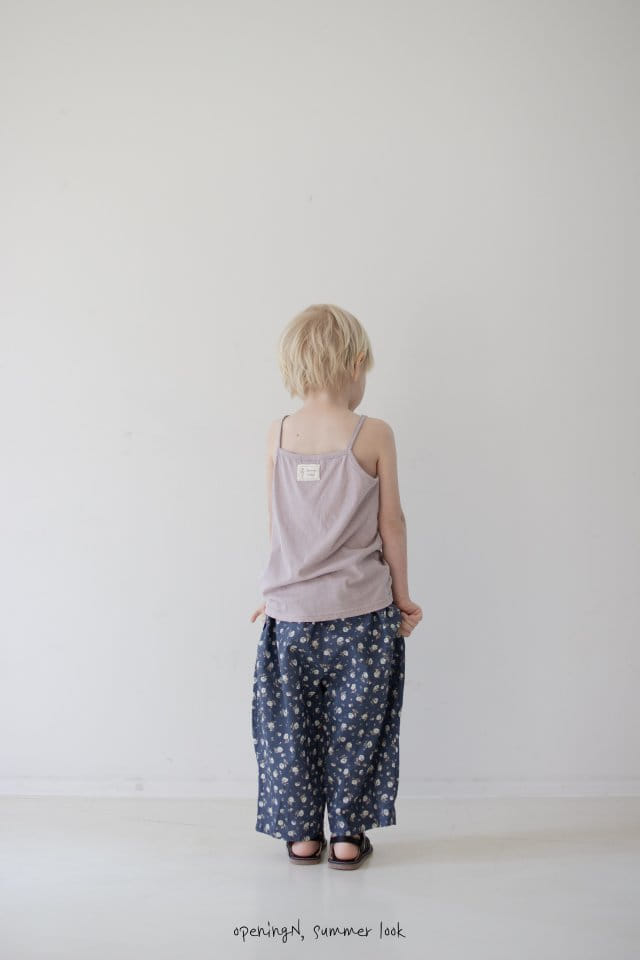 Opening & - Korean Children Fashion - #littlefashionista - Vivid Pants - 11