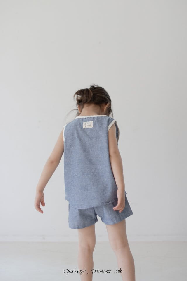 Opening & - Korean Children Fashion - #todddlerfashion - Tom Pants - 10