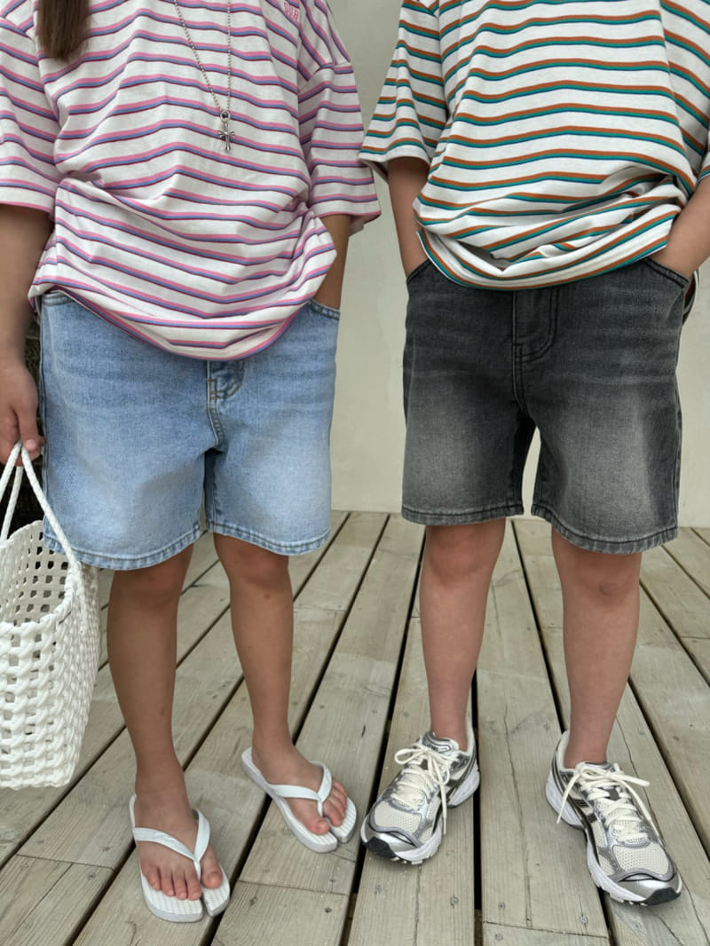 Our - Korean Children Fashion - #childrensboutique - Lio Shorts - 10