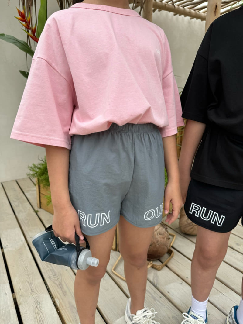 Our - Korean Children Fashion - #discoveringself - Run Shorts - 6