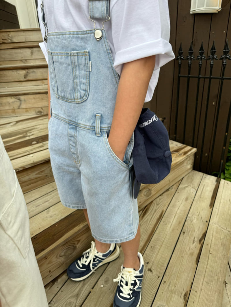 Our - Korean Children Fashion - #discoveringself - Life Overalls - 4
