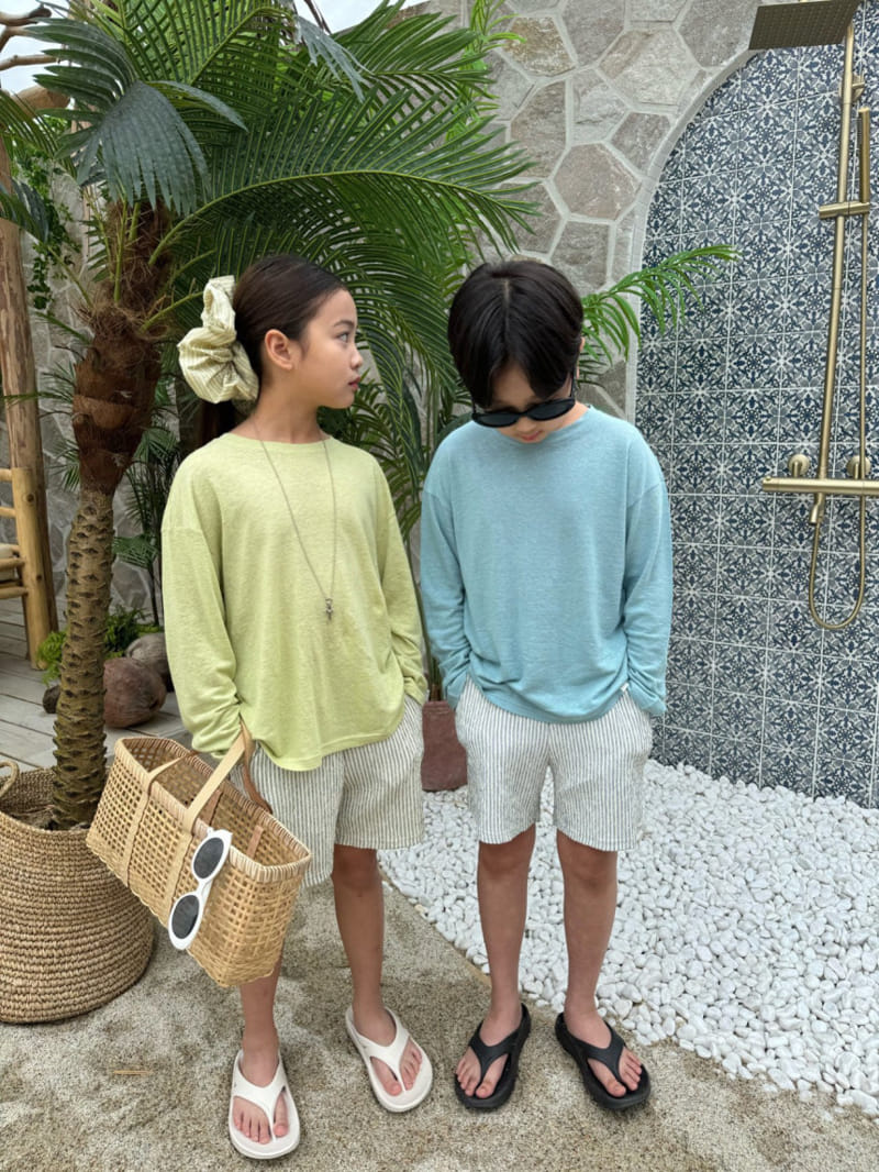 Our - Korean Children Fashion - #kidsstore - Fly L Tee - 10