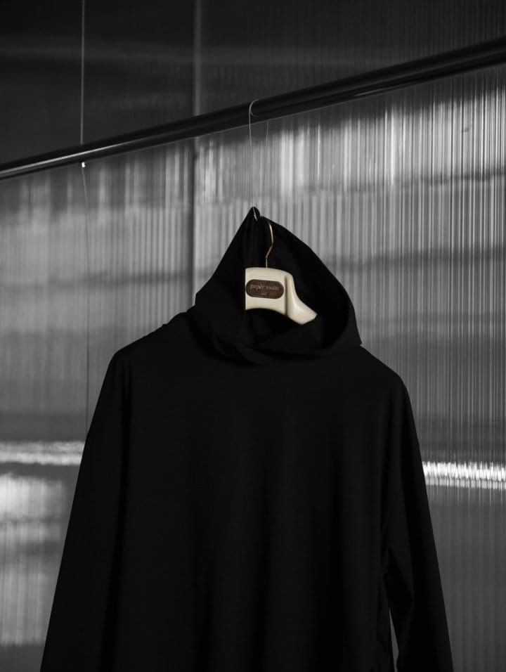 Paper Moon - Korean Women Fashion - #womensfashion - Summer Long Sleeved Oversized Hoodie - 10
