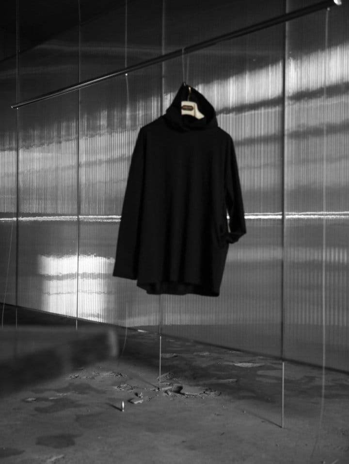 Paper Moon - Korean Women Fashion - #womensfashion - Summer Long Sleeved Oversized Hoodie - 8