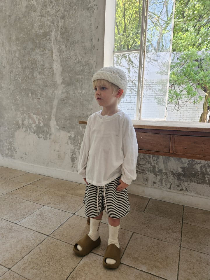 Paper Studios - Korean Children Fashion - #Kfashion4kids - L Beanie - 9