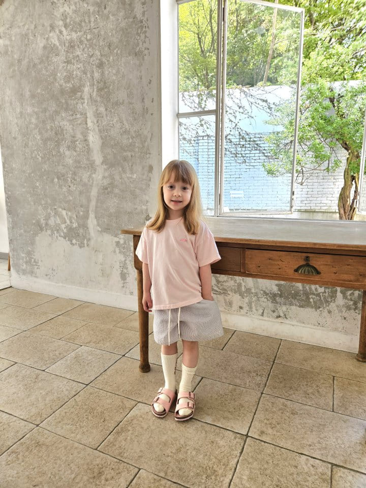 Paper Studios - Korean Children Fashion - #Kfashion4kids - NY Pants - 8