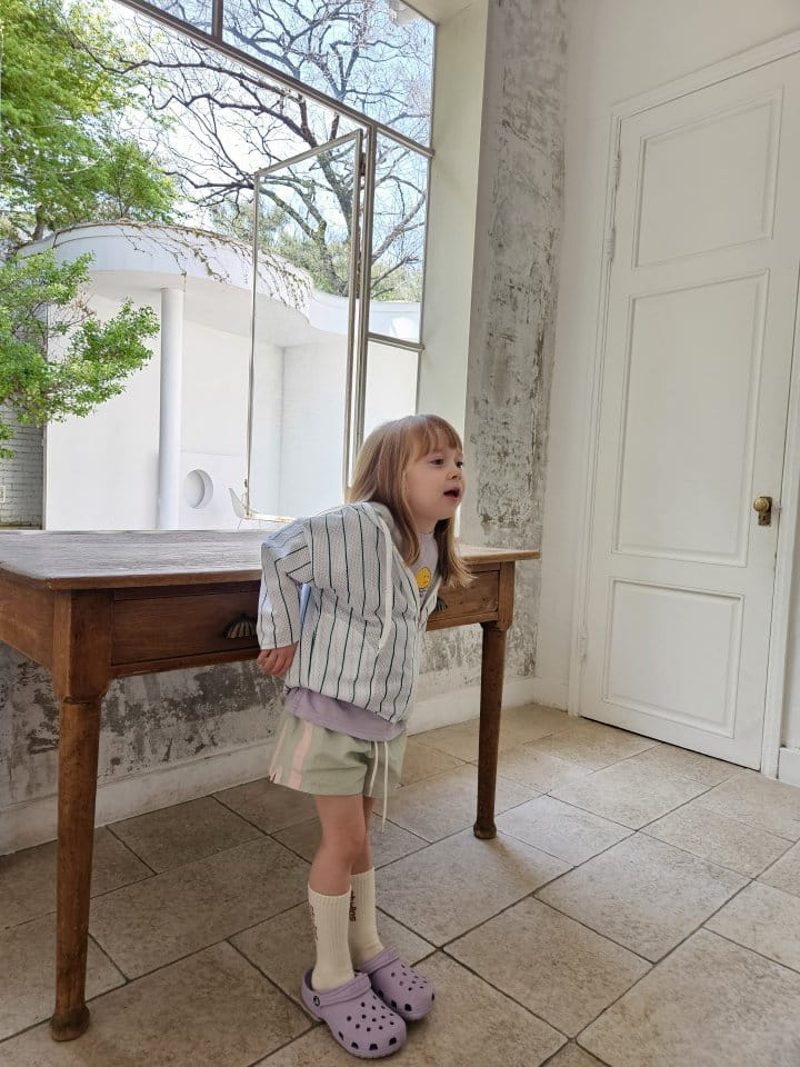 Paper Studios - Korean Children Fashion - #Kfashion4kids - N Shorts  - 7