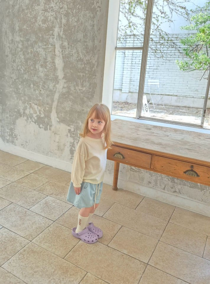 Paper Studios - Korean Children Fashion - #Kfashion4kids - Denim Pants - 5