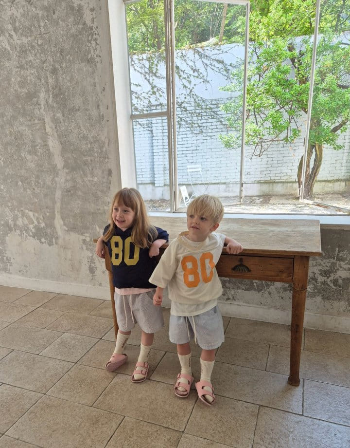 Paper Studios - Korean Children Fashion - #Kfashion4kids - 80 Mesh Tee - 11
