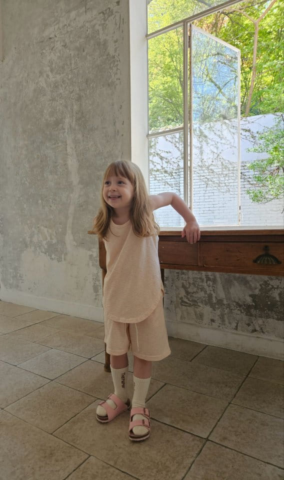 Paper Studios - Korean Children Fashion - #Kfashion4kids - 30 Su Sleeveless Tee - 8