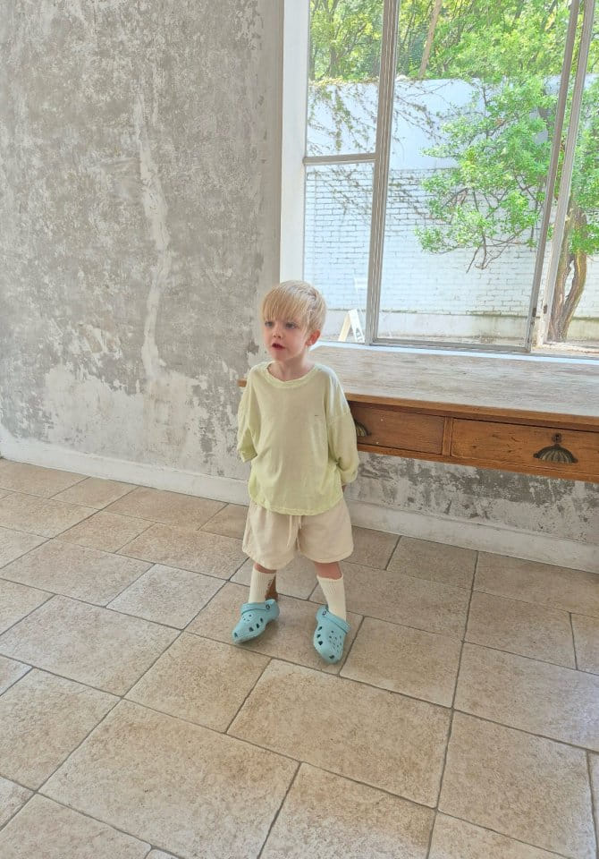 Paper Studios - Korean Children Fashion - #Kfashion4kids - Cool Tee - 6