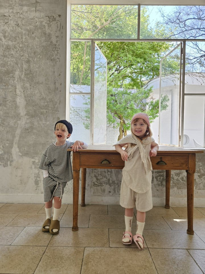 Paper Studios - Korean Children Fashion - #childofig - L Beanie