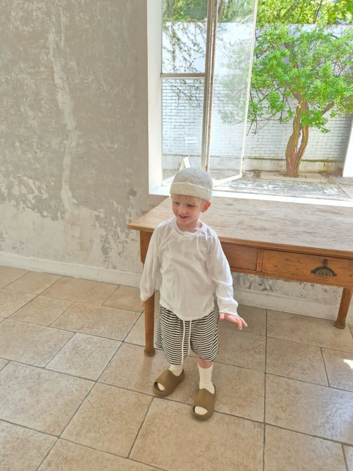 Paper Studios - Korean Children Fashion - #childofig - Terry Pants - 6