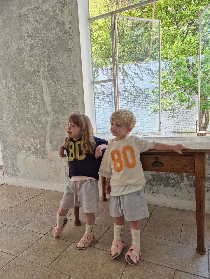 Paper Studios - Korean Children Fashion - #childofig - 80 Mesh Tee - 2